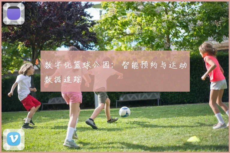 数字化篮球公园：智能预约与运动数据追踪